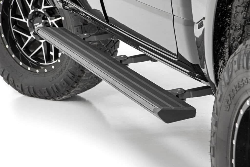 Electric Side Steps for Trucks & SUVs | Stallion Auto