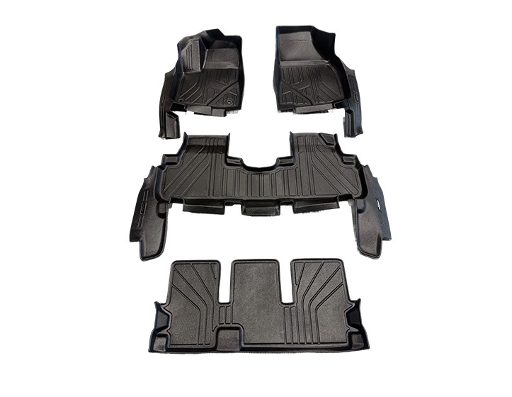 Premium 5D Car Floor Mats for Maximum Interior Protection | Stallion Auto